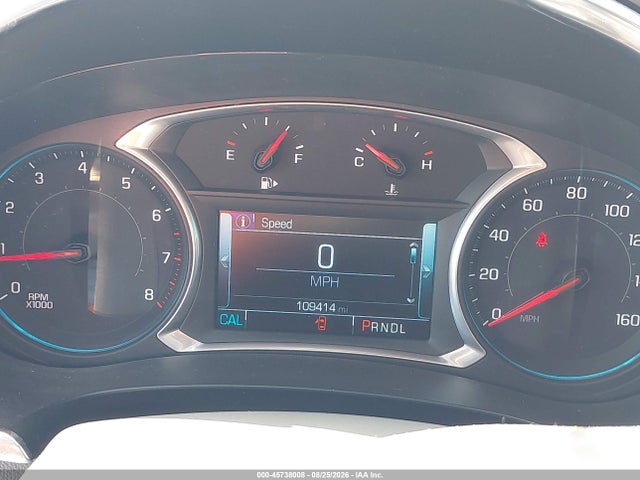 Aukcja sprzedaży 2017 Chevrolet Malibu Premier, vin: 1G1ZH5SX0HF100009, numer aukcji: 45738008