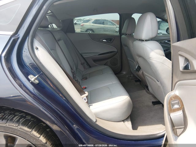 Aukcja sprzedaży 2017 Chevrolet Malibu Premier, vin: 1G1ZH5SX0HF100009, numer aukcji: 45738008