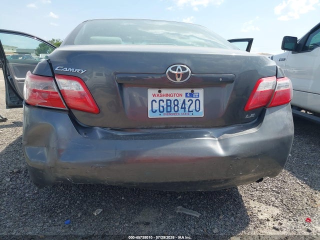 Aukcja sprzedaży 2009 Toyota Camry Le, vin: 4T4BE46K79R113686, numer aukcji: 45738010