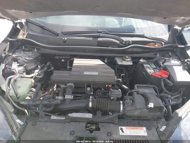 7FARW1H99HE023759 Honda Cr-v Touring