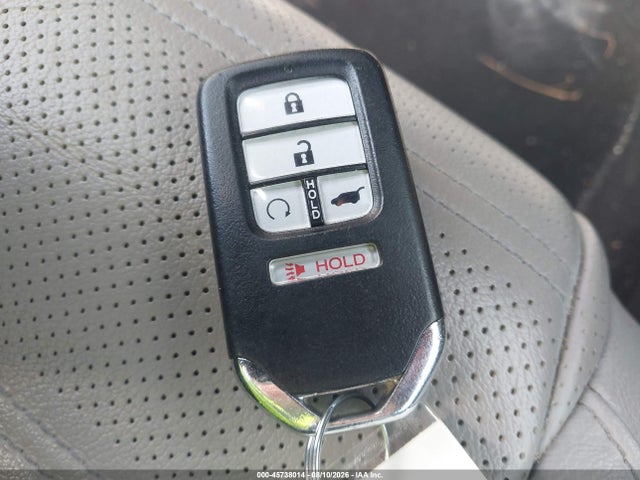 7FARW1H99HE023759 Honda Cr-v Touring