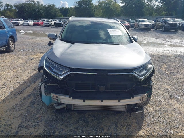 7FARW1H99HE023759 Honda Cr-v Touring