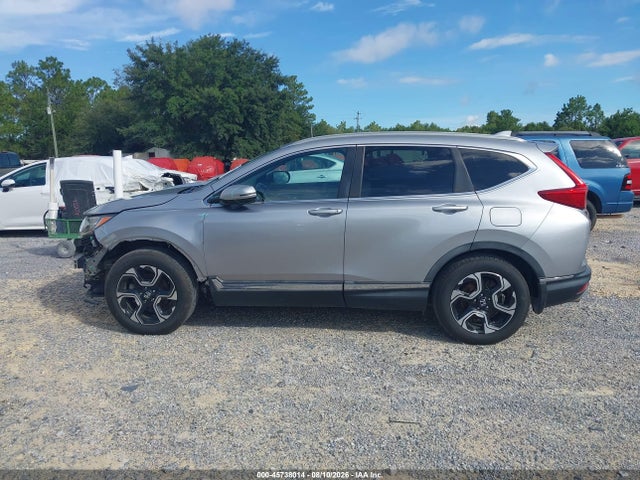 7FARW1H99HE023759 Honda Cr-v Touring