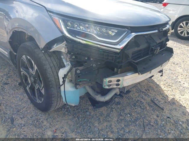 7FARW1H99HE023759 Honda Cr-v Touring