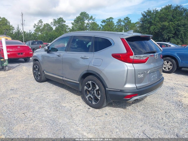 7FARW1H99HE023759 Honda Cr-v Touring