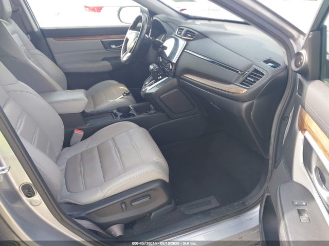 7FARW1H99HE023759 Honda Cr-v Touring