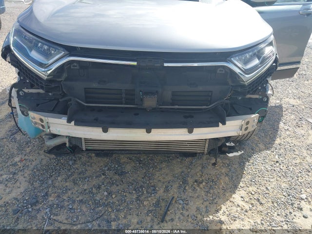 7FARW1H99HE023759 Honda Cr-v Touring