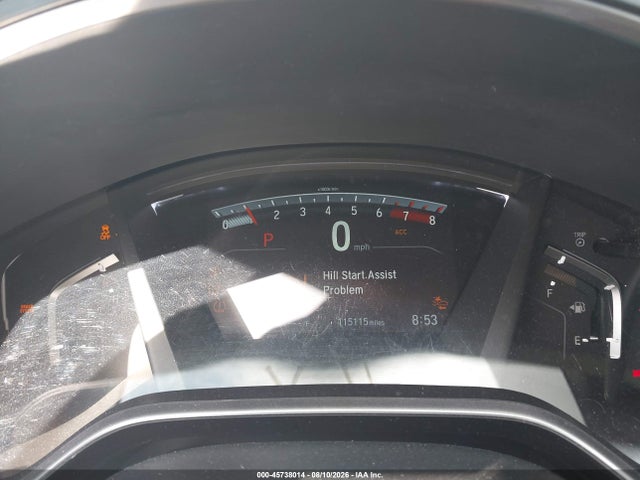 7FARW1H99HE023759 Honda Cr-v Touring