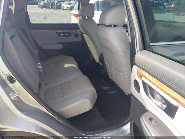 7FARW1H99HE023759 Honda Cr-v Touring
