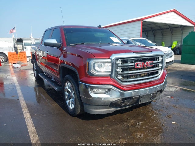 Aukcja sprzedaży 2016 Gmc Sierra 1500 Slt, vin: 3GTU2NEC1GG363845, numer aukcji: 45738013