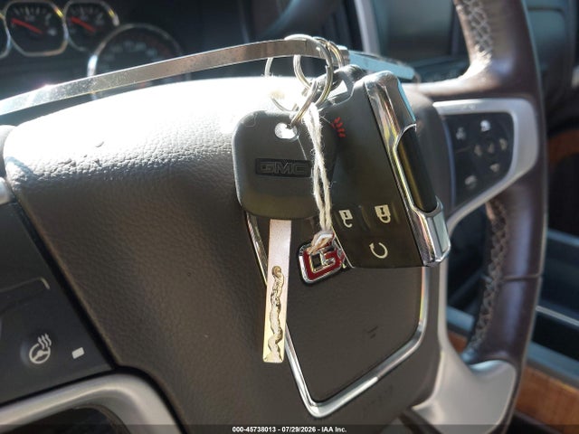 Aukcja sprzedaży 2016 Gmc Sierra 1500 Slt, vin: 3GTU2NEC1GG363845, numer aukcji: 45738013