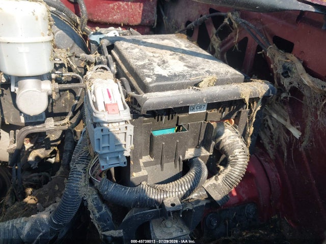 Aukcja sprzedaży 2016 Gmc Sierra 1500 Slt, vin: 3GTU2NEC1GG363845, numer aukcji: 45738013