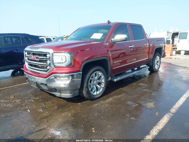 Aukcja sprzedaży 2016 Gmc Sierra 1500 Slt, vin: 3GTU2NEC1GG363845, numer aukcji: 45738013
