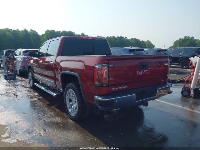 Aukcja sprzedaży 2016 Gmc Sierra 1500 Slt, vin: 3GTU2NEC1GG363845, numer aukcji: 45738013
