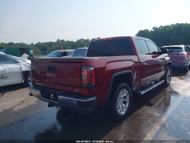 Aukcja sprzedaży 2016 Gmc Sierra 1500 Slt, vin: 3GTU2NEC1GG363845, numer aukcji: 45738013