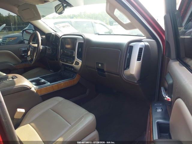 Aukcja sprzedaży 2016 Gmc Sierra 1500 Slt, vin: 3GTU2NEC1GG363845, numer aukcji: 45738013
