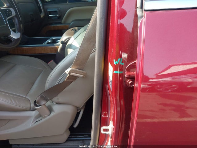 Aukcja sprzedaży 2016 Gmc Sierra 1500 Slt, vin: 3GTU2NEC1GG363845, numer aukcji: 45738013