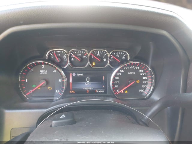 Aukcja sprzedaży 2016 Gmc Sierra 1500 Slt, vin: 3GTU2NEC1GG363845, numer aukcji: 45738013