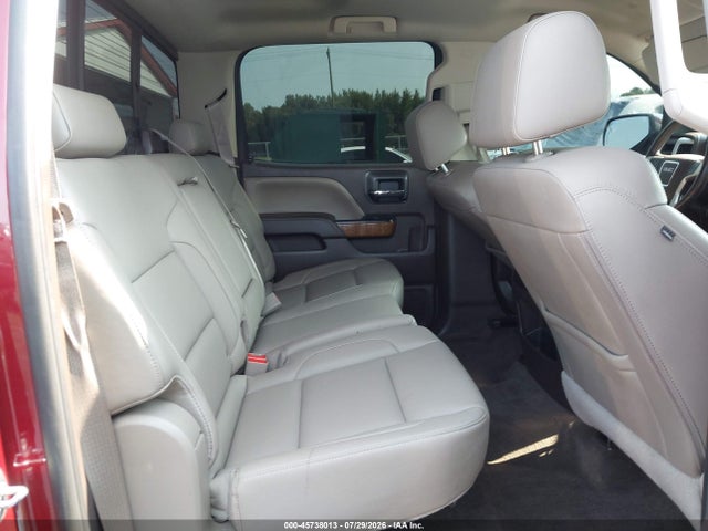 Aukcja sprzedaży 2016 Gmc Sierra 1500 Slt, vin: 3GTU2NEC1GG363845, numer aukcji: 45738013