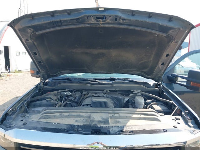1GC1KVEG0JF279630 Chevrolet Silverado 2500hd Lt