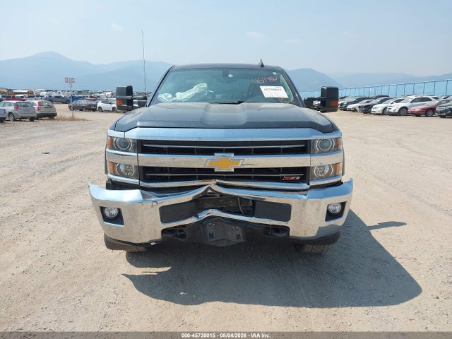1GC1KVEG0JF279630 Chevrolet Silverado 2500hd Lt