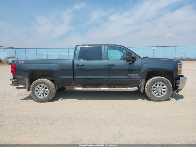 1GC1KVEG0JF279630 Chevrolet Silverado 2500hd Lt