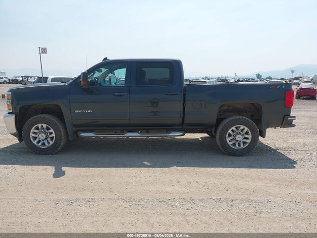 1GC1KVEG0JF279630 Chevrolet Silverado 2500hd Lt
