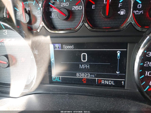 1GC1KVEG0JF279630 Chevrolet Silverado 2500hd Lt