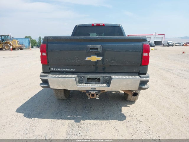 1GC1KVEG0JF279630 Chevrolet Silverado 2500hd Lt