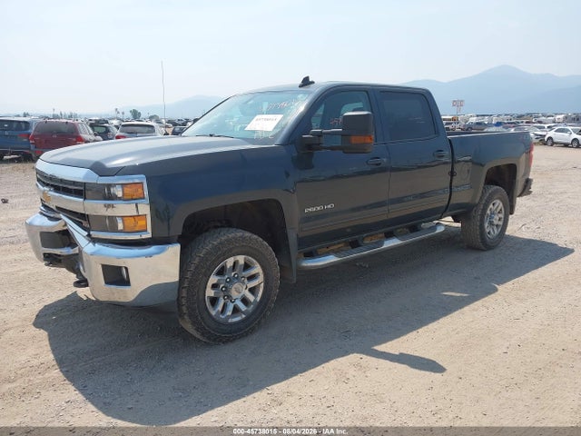 1GC1KVEG0JF279630 Chevrolet Silverado 2500hd Lt