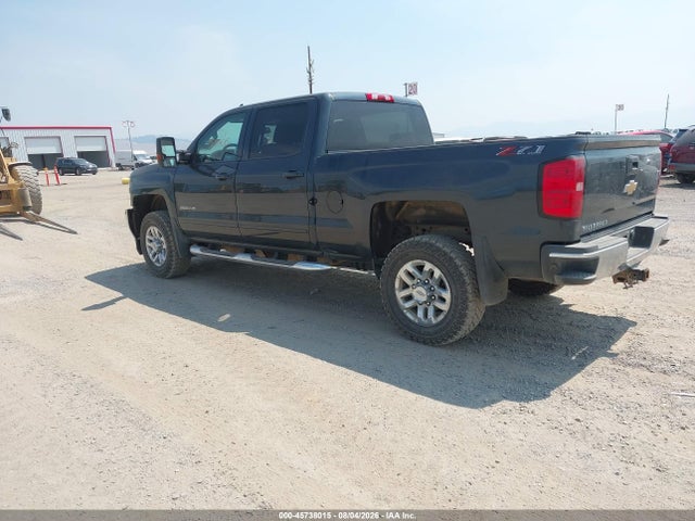 1GC1KVEG0JF279630 Chevrolet Silverado 2500hd Lt