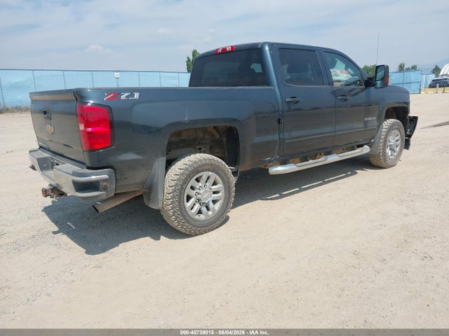 1GC1KVEG0JF279630 Chevrolet Silverado 2500hd Lt