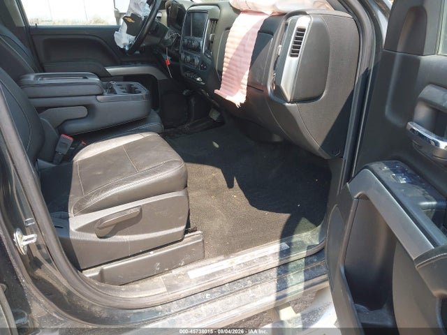 1GC1KVEG0JF279630 Chevrolet Silverado 2500hd Lt