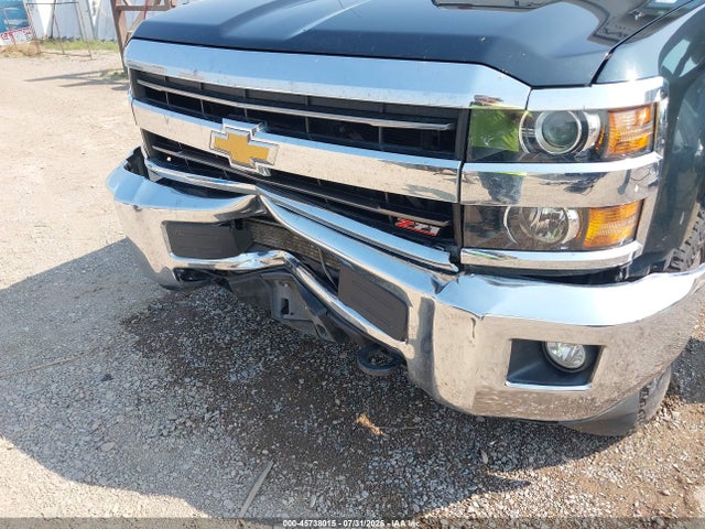 1GC1KVEG0JF279630 Chevrolet Silverado 2500hd Lt