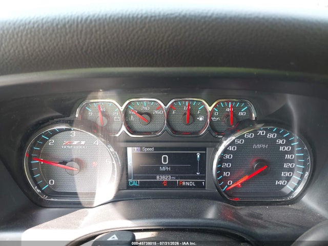 1GC1KVEG0JF279630 Chevrolet Silverado 2500hd Lt
