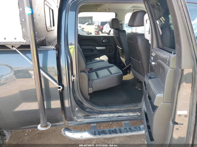 1GC1KVEG0JF279630 Chevrolet Silverado 2500hd Lt