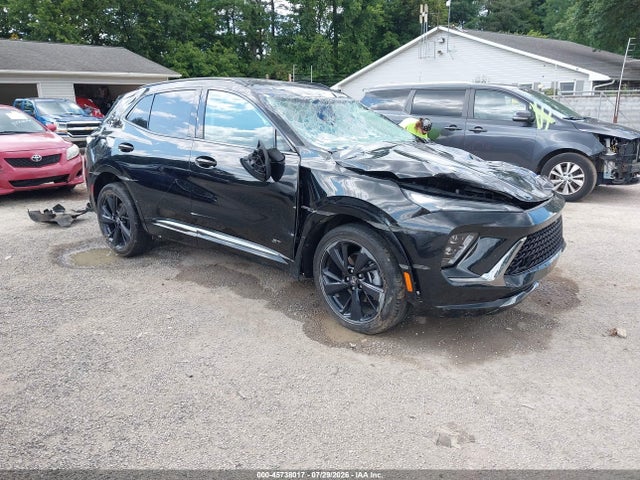 Aukcja sprzedaży 2025 Buick Envision Sport Touring Awd, vin: LRBFZLE40SD080018, numer aukcji: 45738017