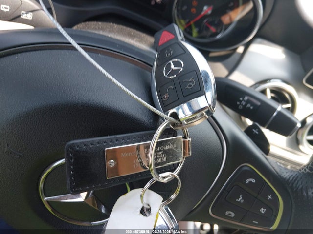 WDCTG4EB6JJ369252 Mercedes-Benz GLA 250