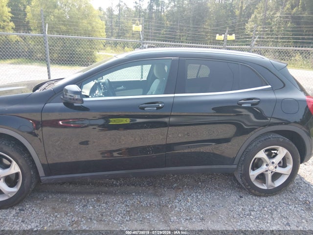 WDCTG4EB6JJ369252 Mercedes-Benz GLA 250