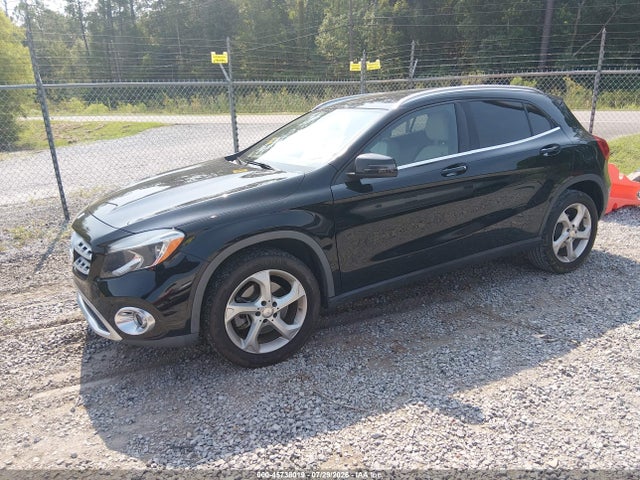 Aukcja sprzedaży 2018 Mercedes-benz Gla 250, vin: WDCTG4EB6JJ369252, numer aukcji: 45738019