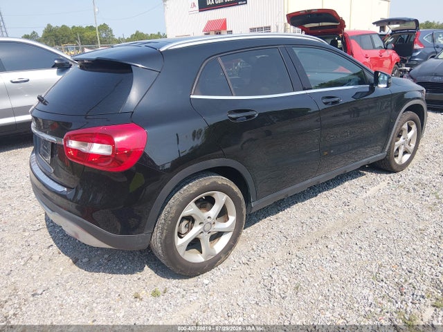 WDCTG4EB6JJ369252 Mercedes-Benz GLA 250