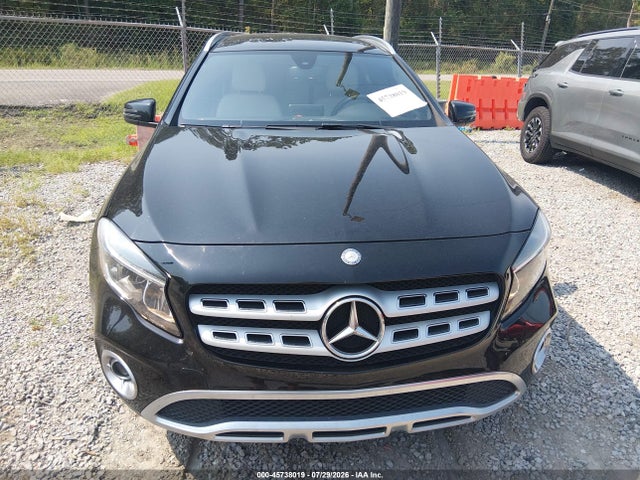 WDCTG4EB6JJ369252 Mercedes-Benz GLA 250