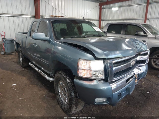 Продажа на аукционе авто 2011 Chevrolet Silverado 1500 Lt, vin: 1GCRKSE37BZ274407, номер лота: 45738023