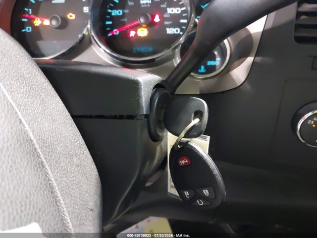 Продажа на аукционе авто 2011 Chevrolet Silverado 1500 Lt, vin: 1GCRKSE37BZ274407, номер лота: 45738023
