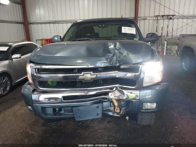 Продажа на аукционе авто 2011 Chevrolet Silverado 1500 Lt, vin: 1GCRKSE37BZ274407, номер лота: 45738023