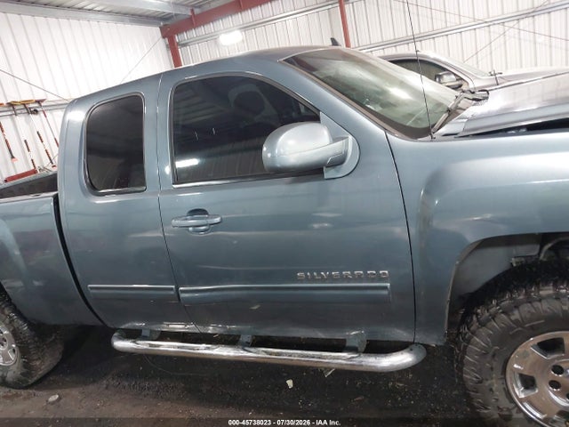 Продажа на аукционе авто 2011 Chevrolet Silverado 1500 Lt, vin: 1GCRKSE37BZ274407, номер лота: 45738023