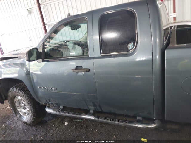 Продажа на аукционе авто 2011 Chevrolet Silverado 1500 Lt, vin: 1GCRKSE37BZ274407, номер лота: 45738023