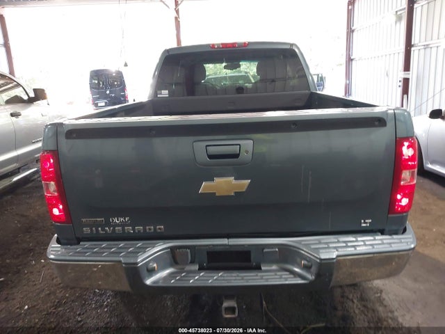 Продажа на аукционе авто 2011 Chevrolet Silverado 1500 Lt, vin: 1GCRKSE37BZ274407, номер лота: 45738023