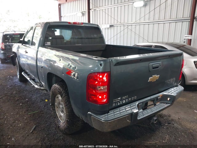 Продажа на аукционе авто 2011 Chevrolet Silverado 1500 Lt, vin: 1GCRKSE37BZ274407, номер лота: 45738023