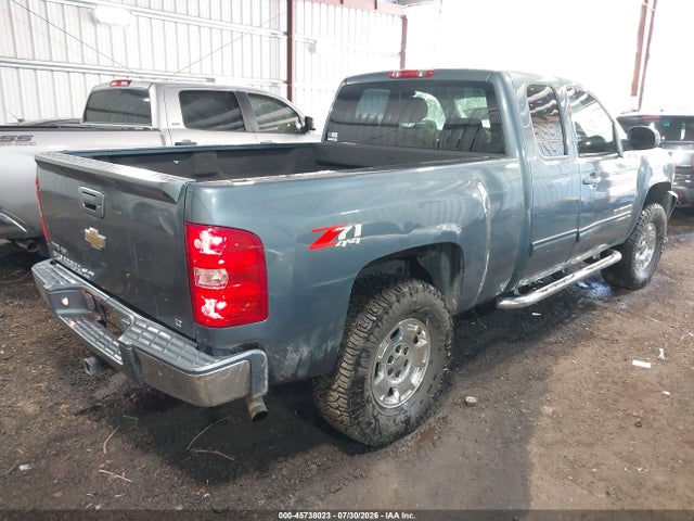 Продажа на аукционе авто 2011 Chevrolet Silverado 1500 Lt, vin: 1GCRKSE37BZ274407, номер лота: 45738023